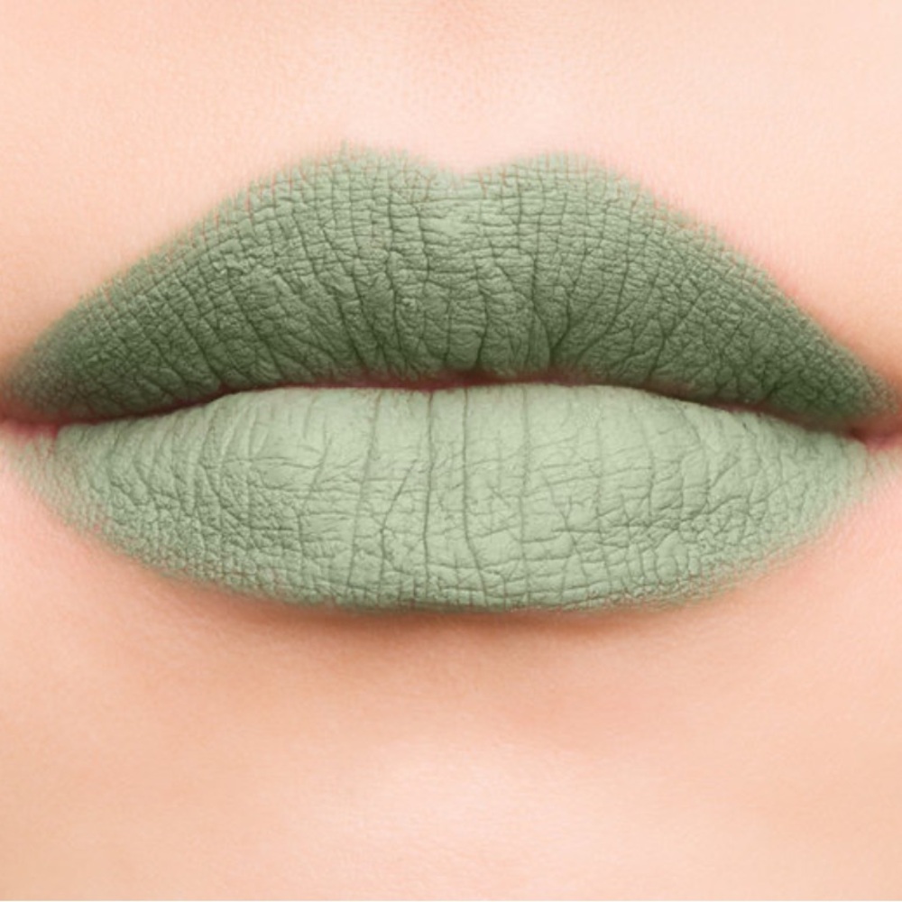 JEFFREE STAR COSMETICS Velour Lip Liner Shade Dirty Money - Picture 5 of 5